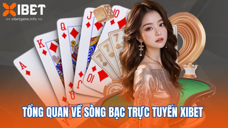 Tổng quan về sòng bạc trực tuyến XIBET